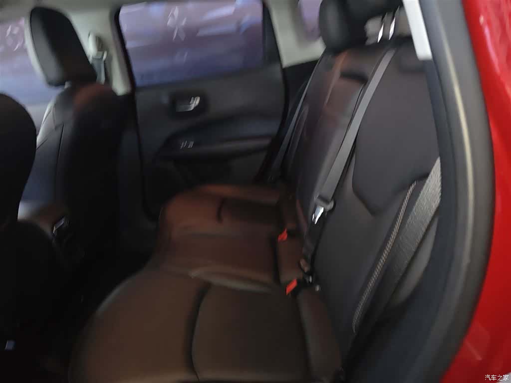 Jeep Compass, 2017 17