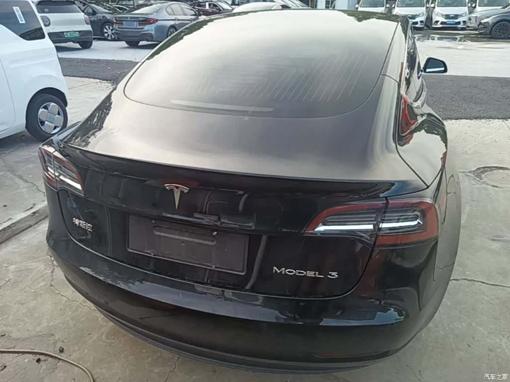 Tesla Model 3, 2020 6