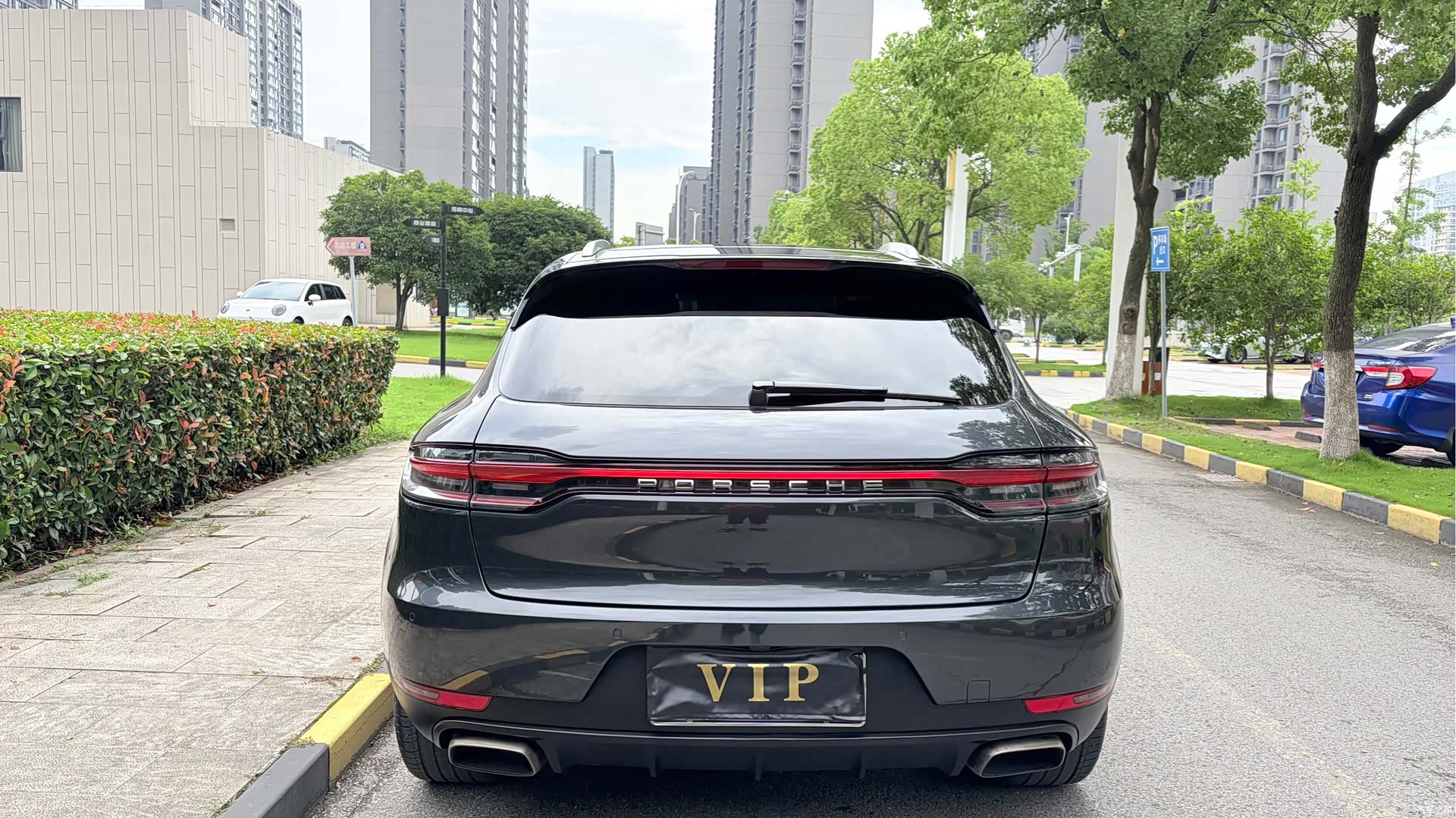 Porsche Macan, 2020 6