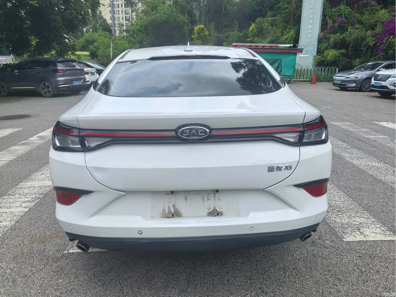 JAC A5, 2020 9