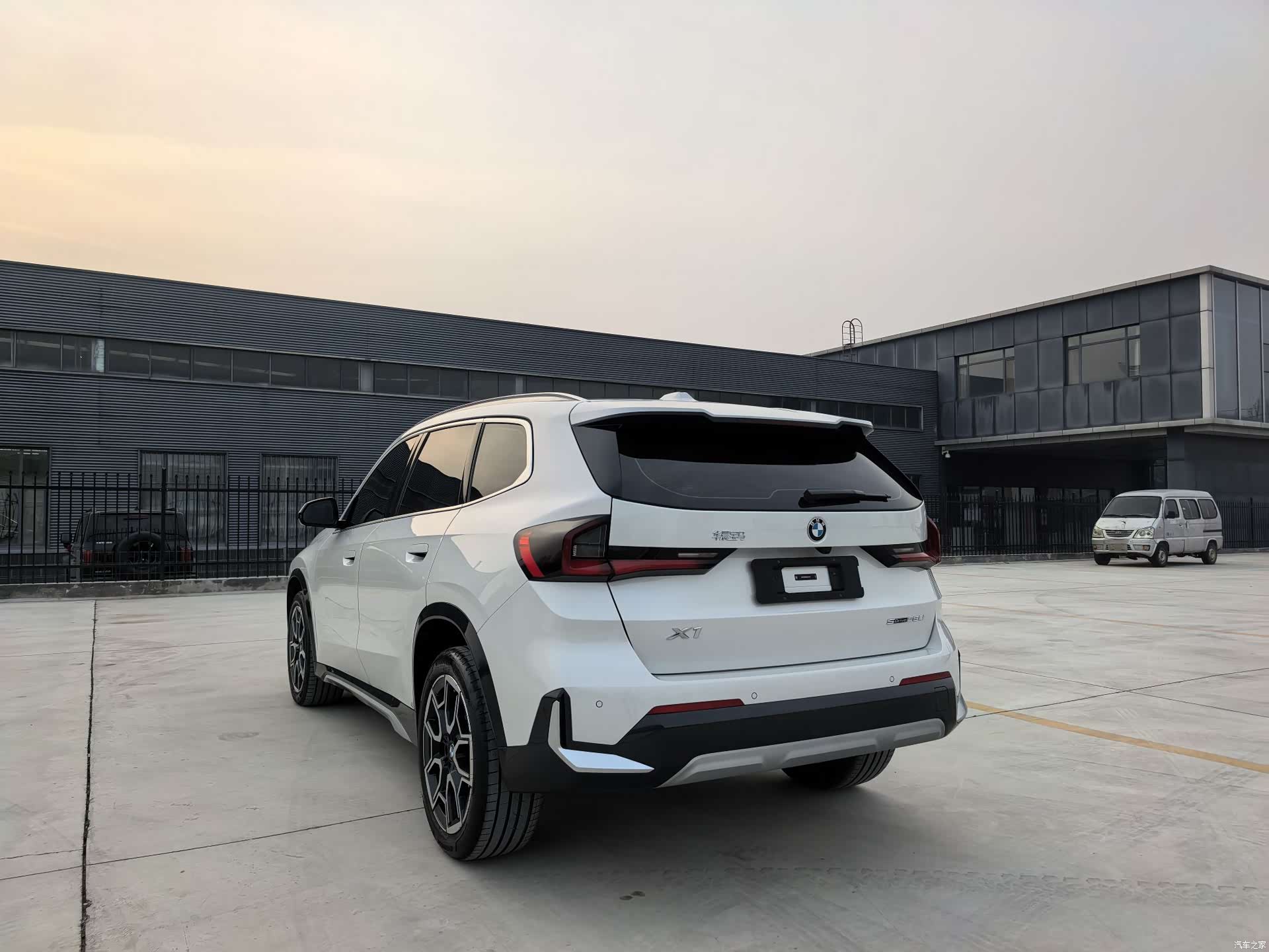 BMW X1, 2025 7