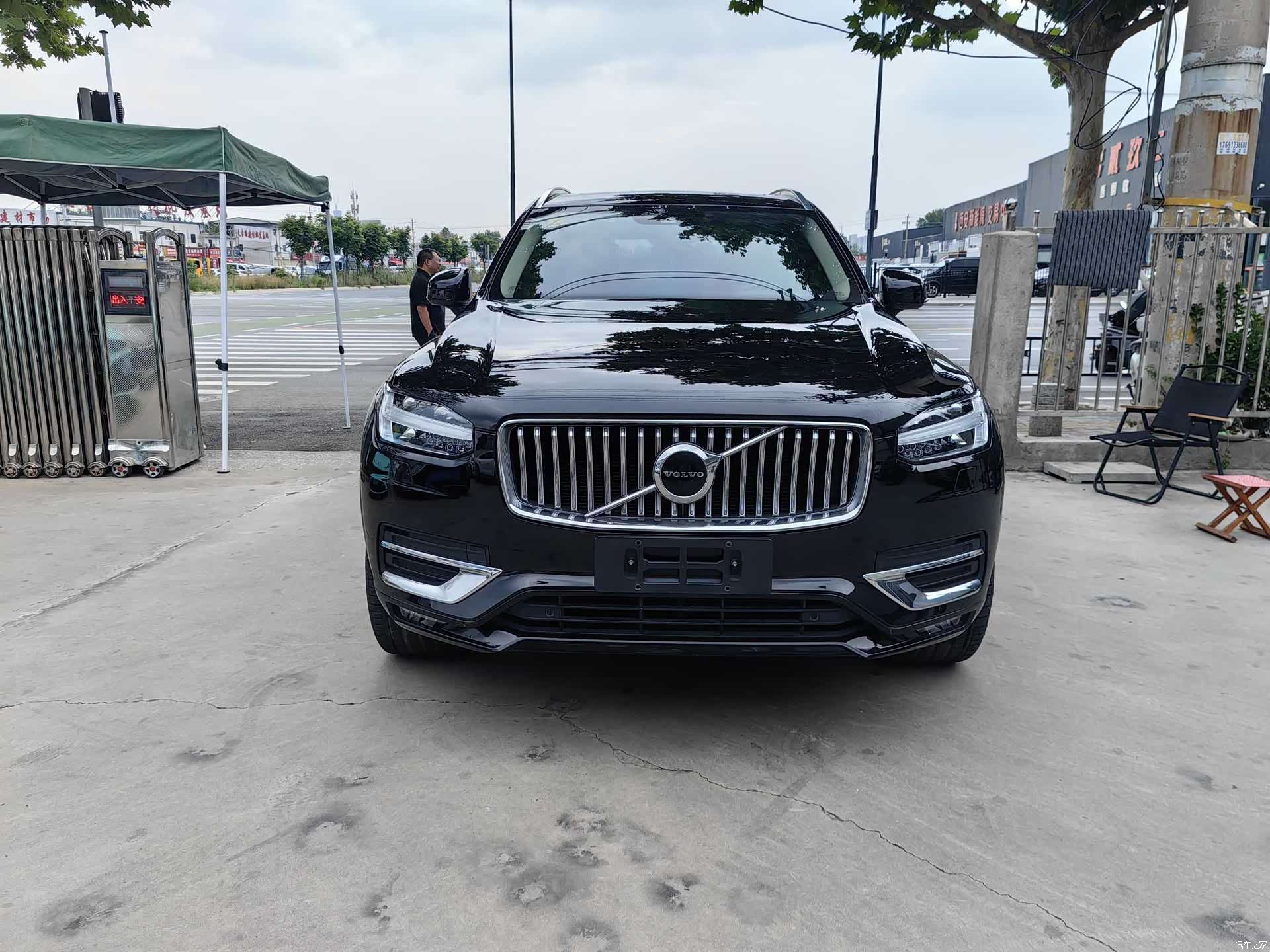 Volvo XC90, 2020 2