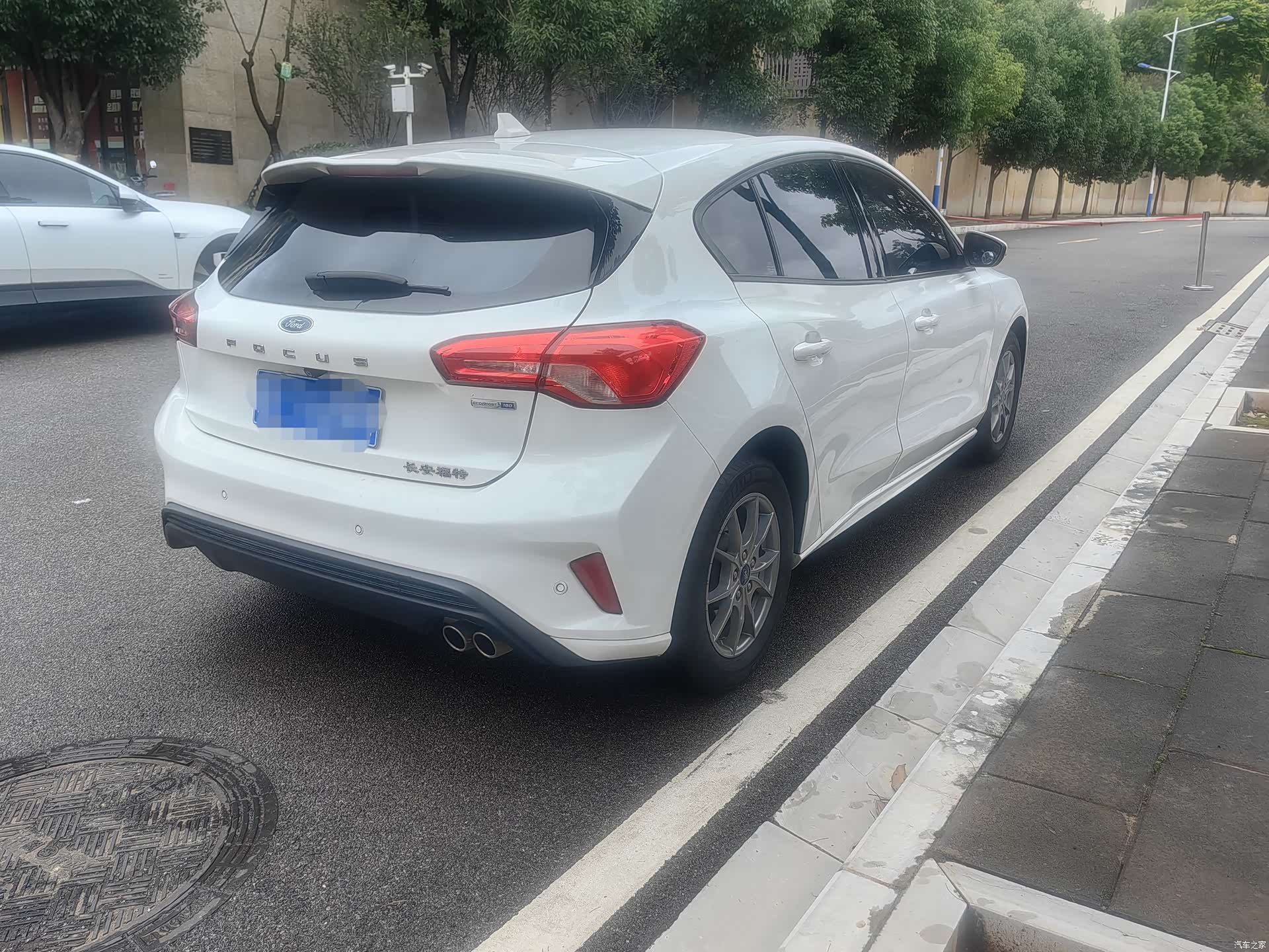 Ford Focus, 2021 12