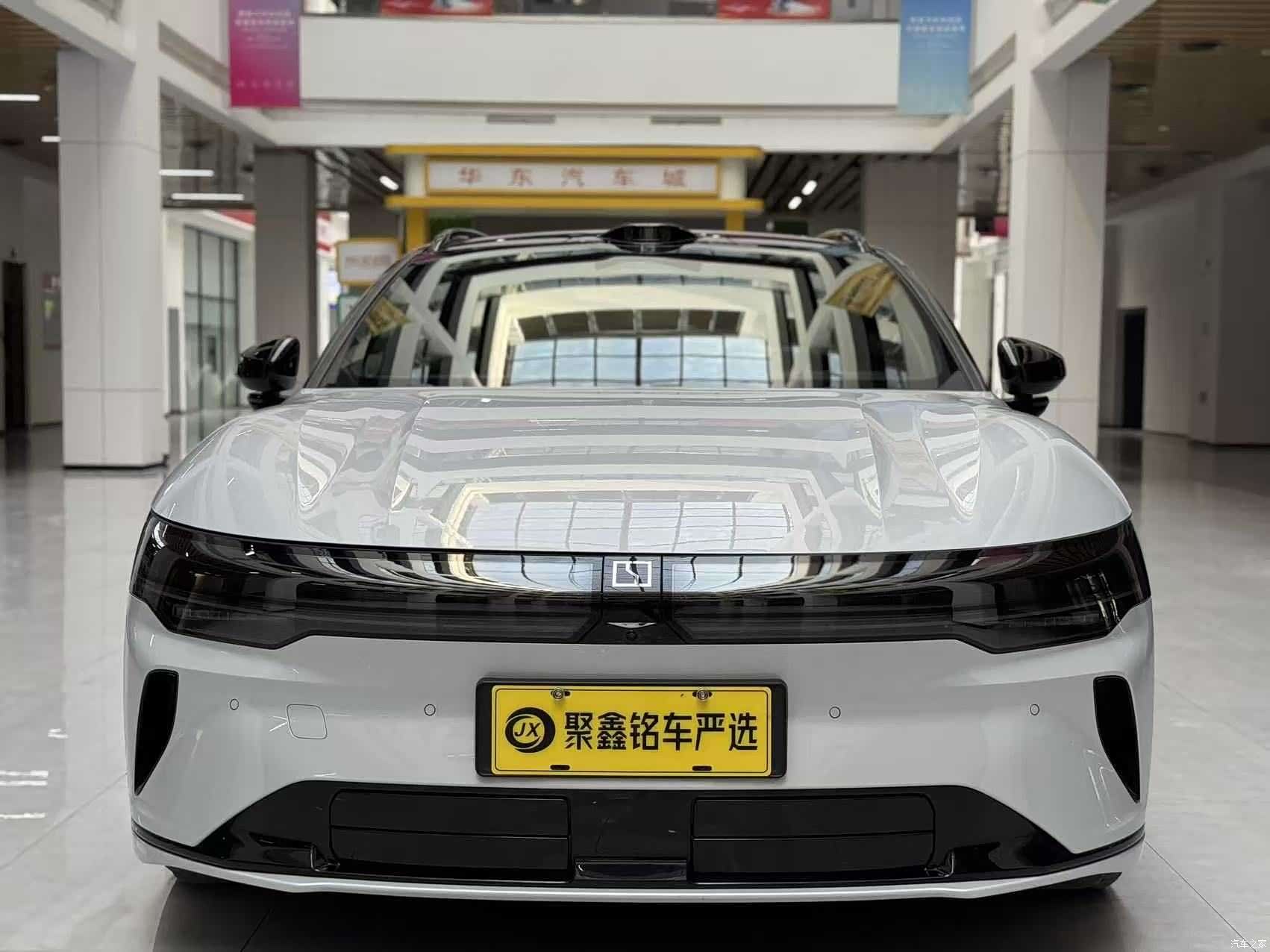 Zeekr 007, 2025 3