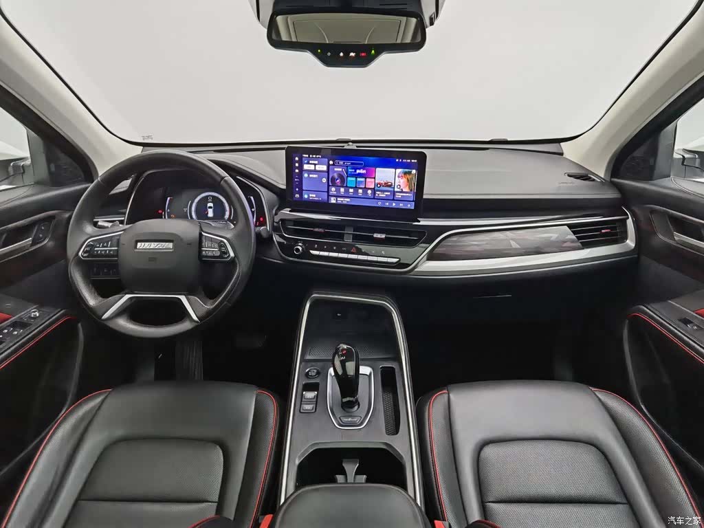 Haval H6, 2022 все фото