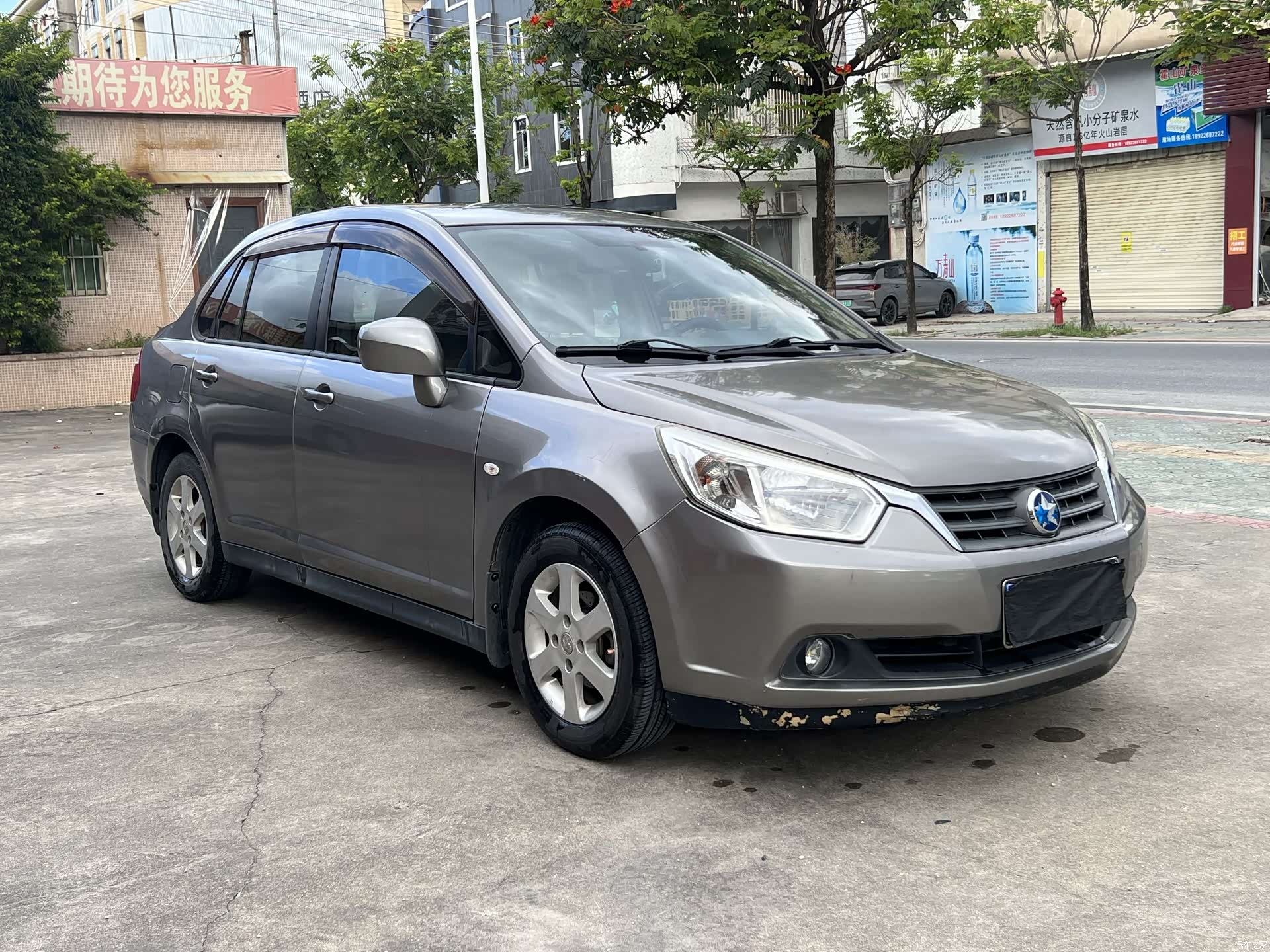 Nissan D50, 2013 2