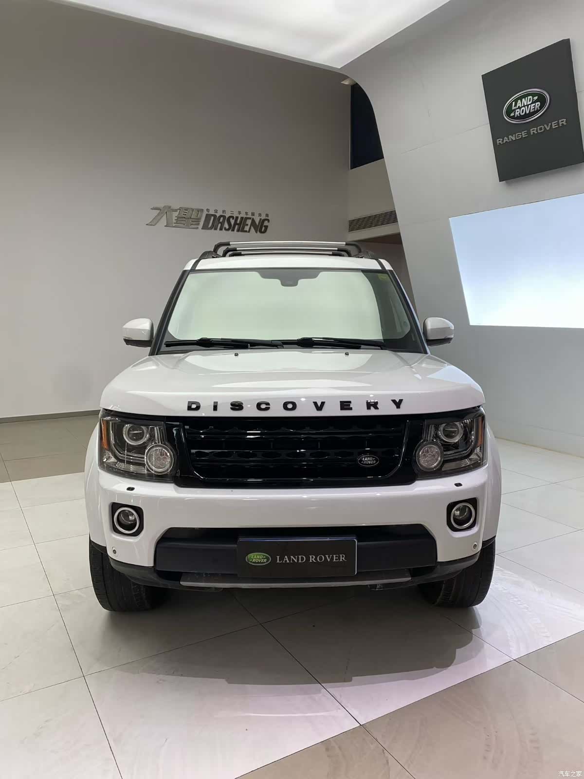 Land Rover Discovery, 2016 2