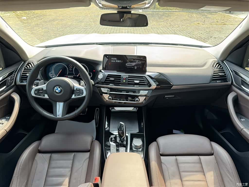 BMW X3, 2019 8