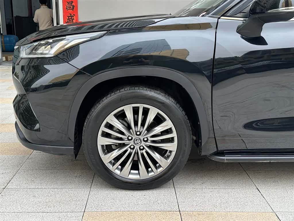 Toyota Highlander, 2023 23