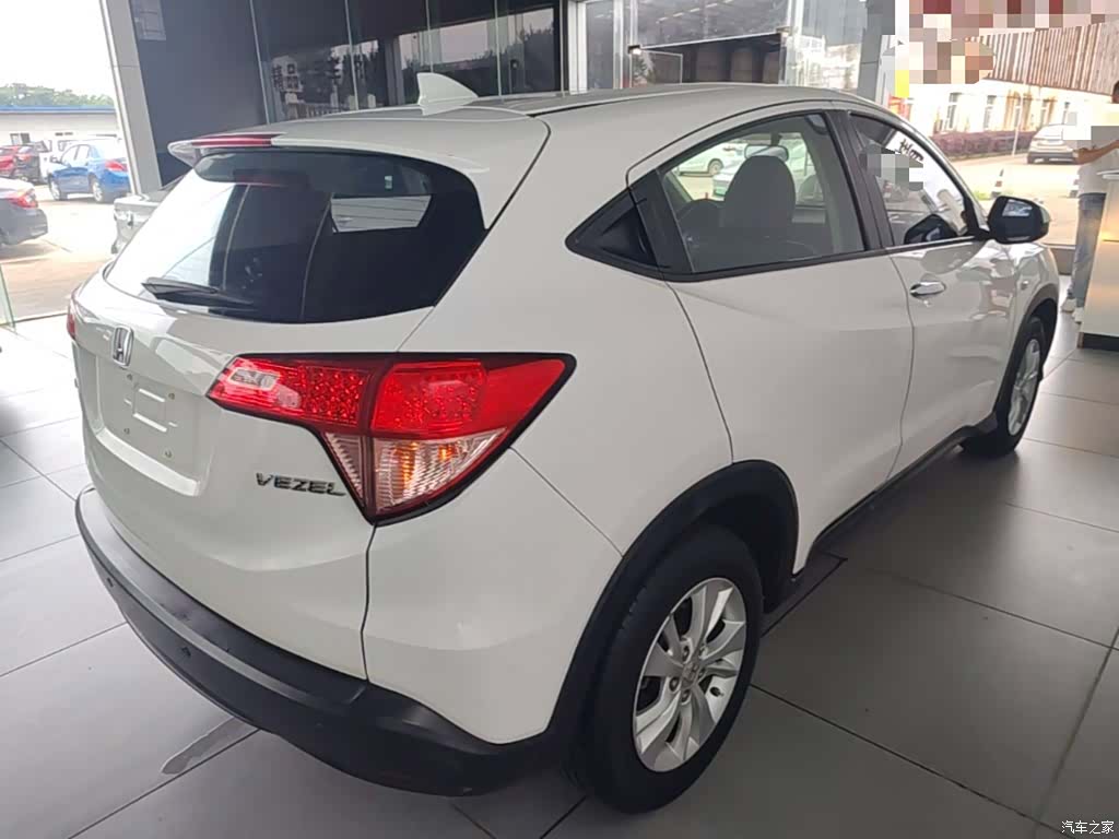 Honda Vezel, 2017 7