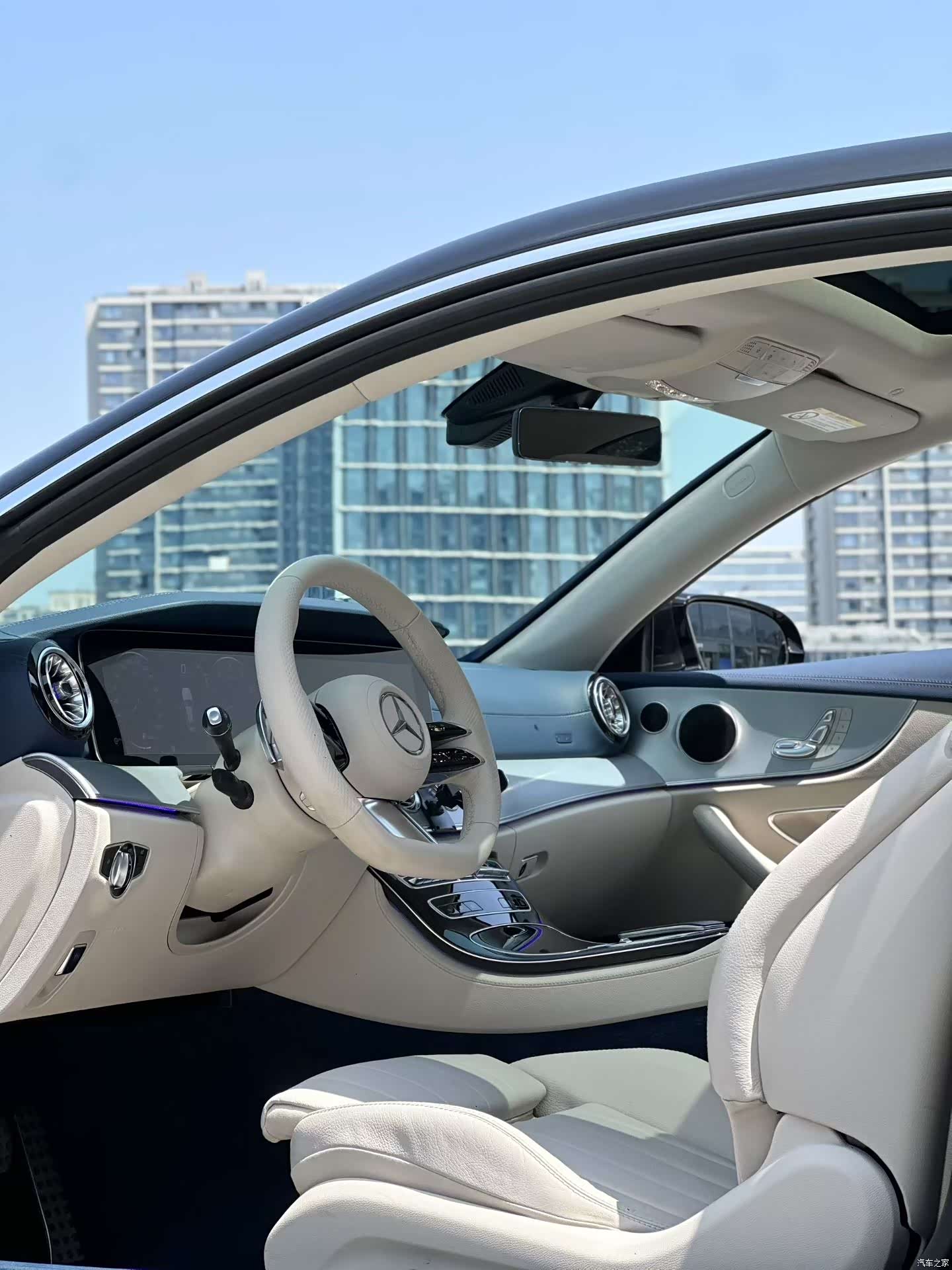 Mercedes-Benz E-Class, 2023 все фото