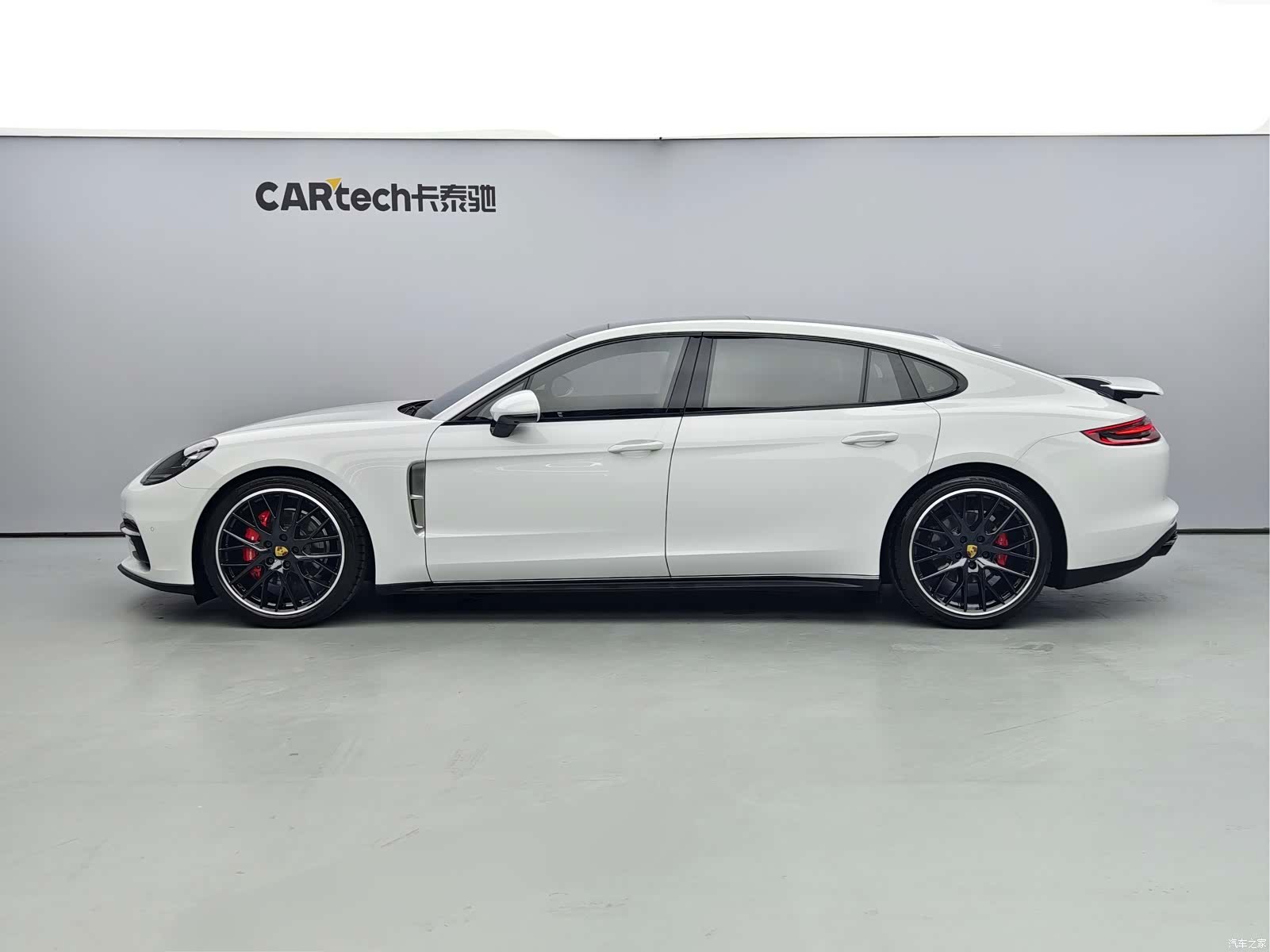 Porsche Panamera, 2020 3