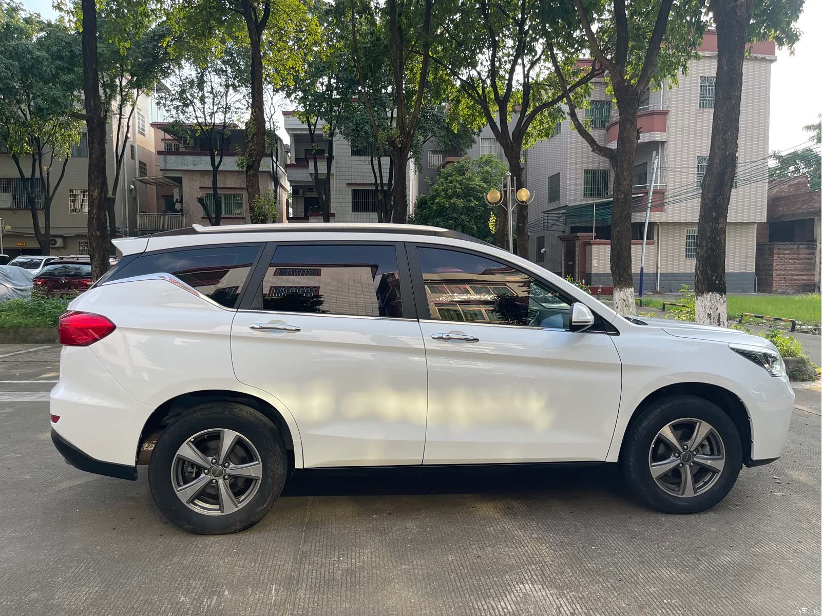 Haval M6, 2017 9