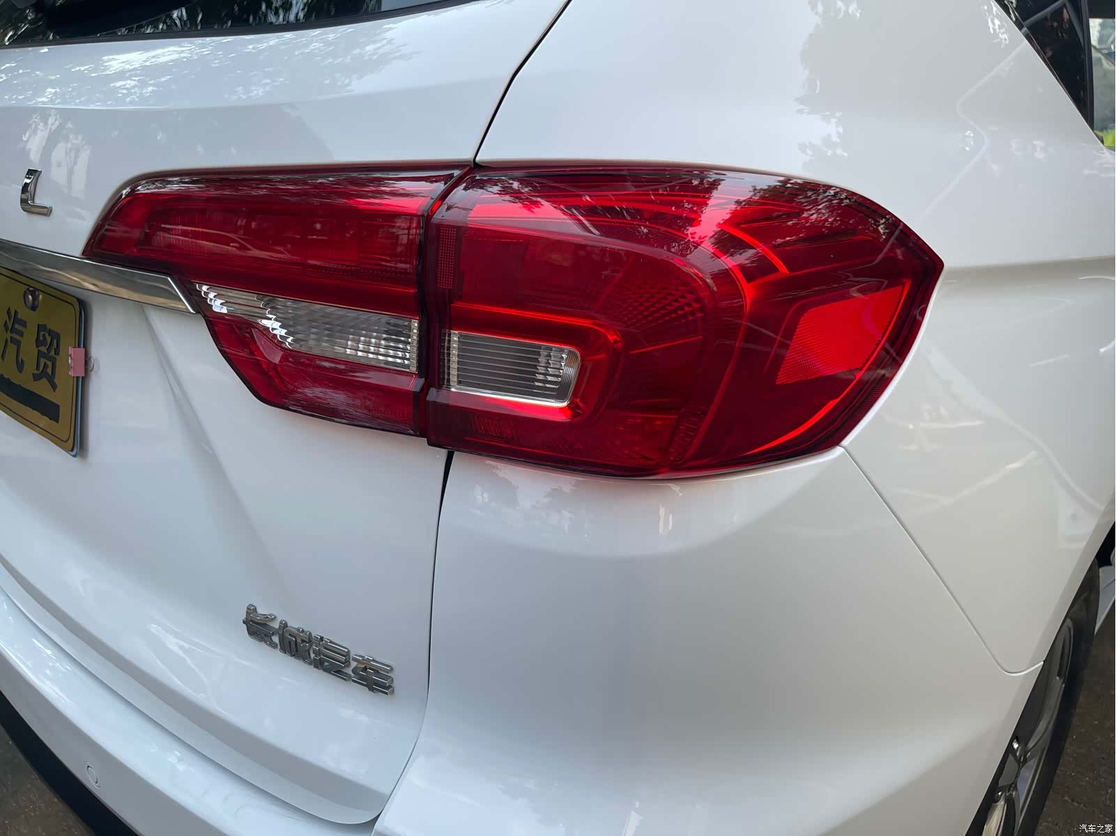 Haval M6, 2017 16