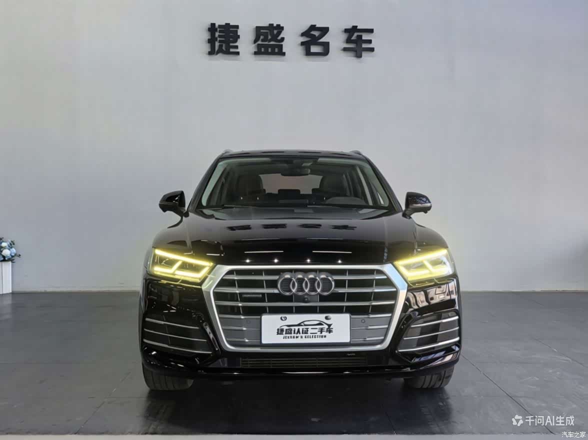 Audi Q5L, 2019 2