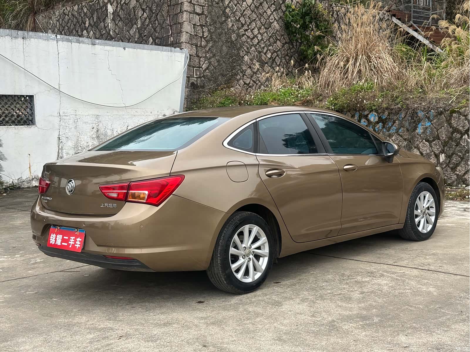 Buick Verano, 2016 22