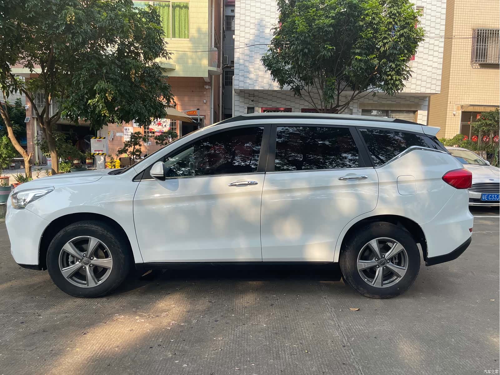 Haval M6, 2017 4