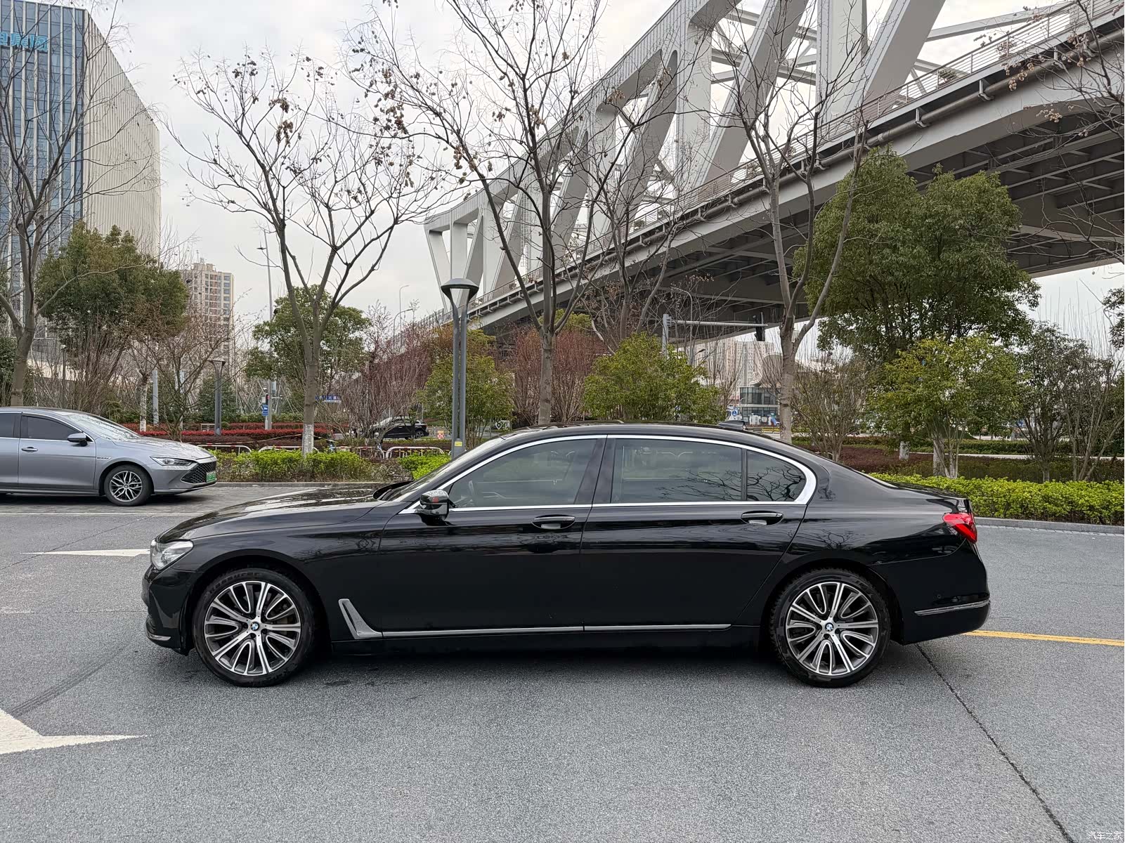 BMW 7 Series, 2016 4