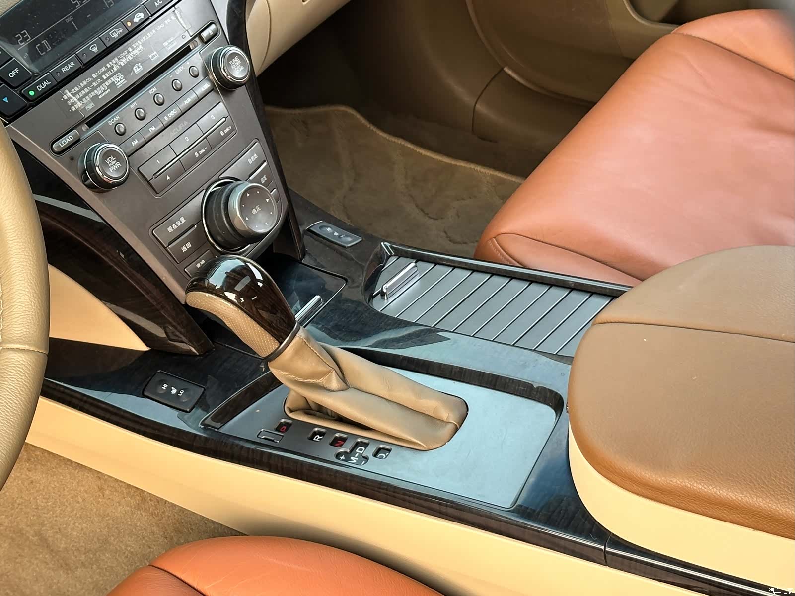 Acura MDX, 2007 17