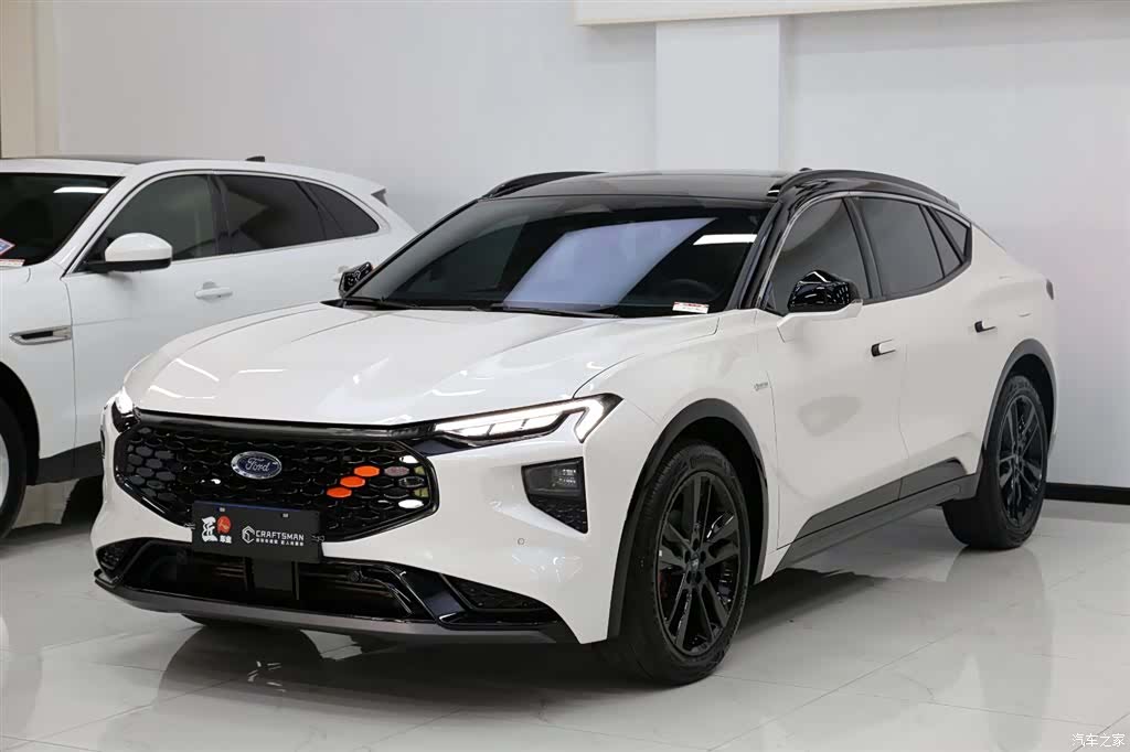 Ford Evos, 2022 19