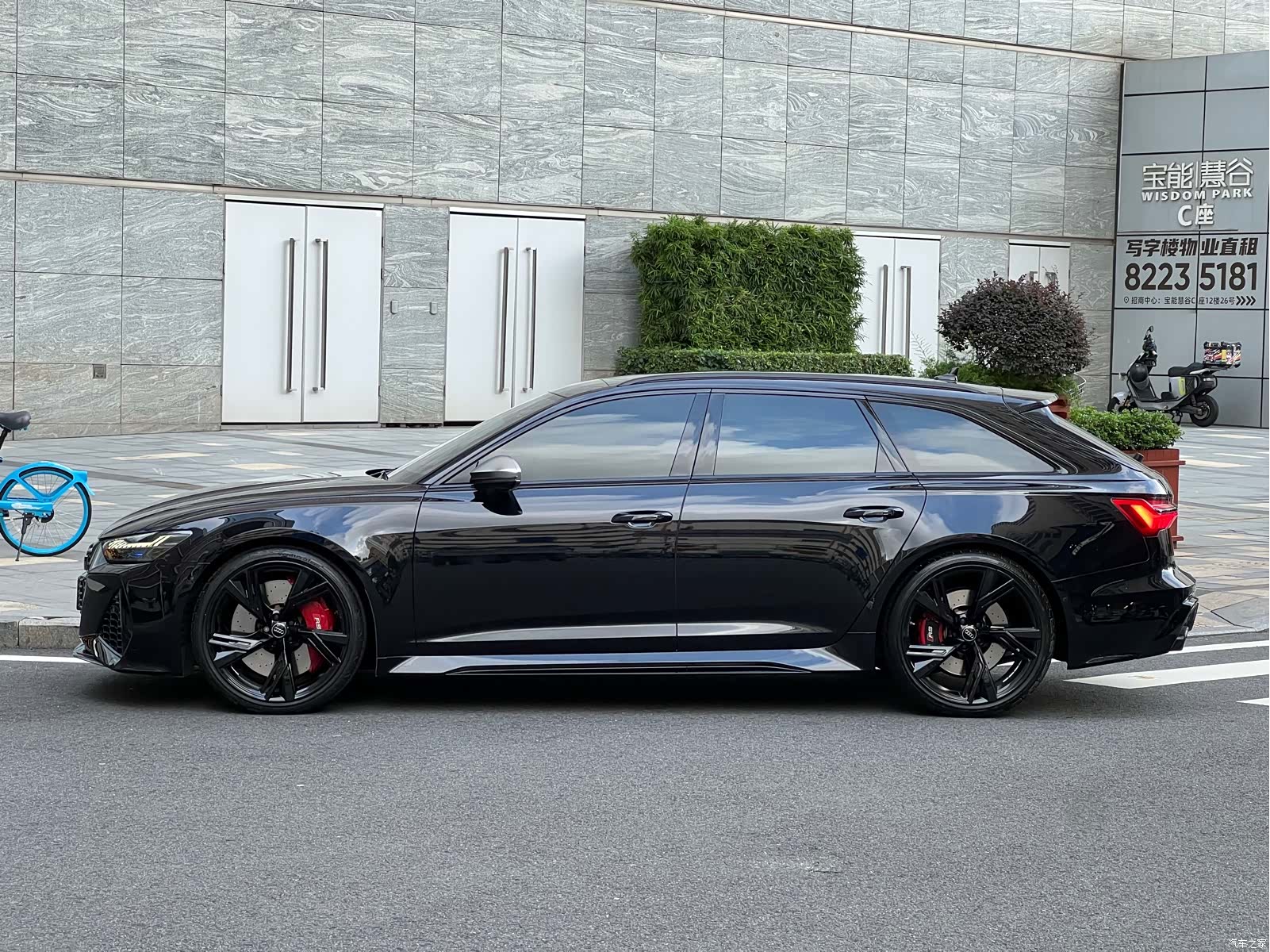 Audi RS, 2021 3