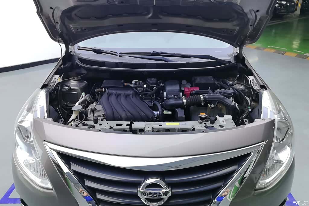 Nissan 1.5XE, 2016 10