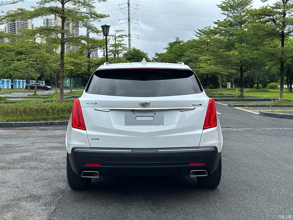 Cadillac XT5, 2017 17