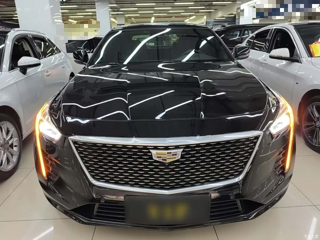 Cadillac CT6, 2020 3