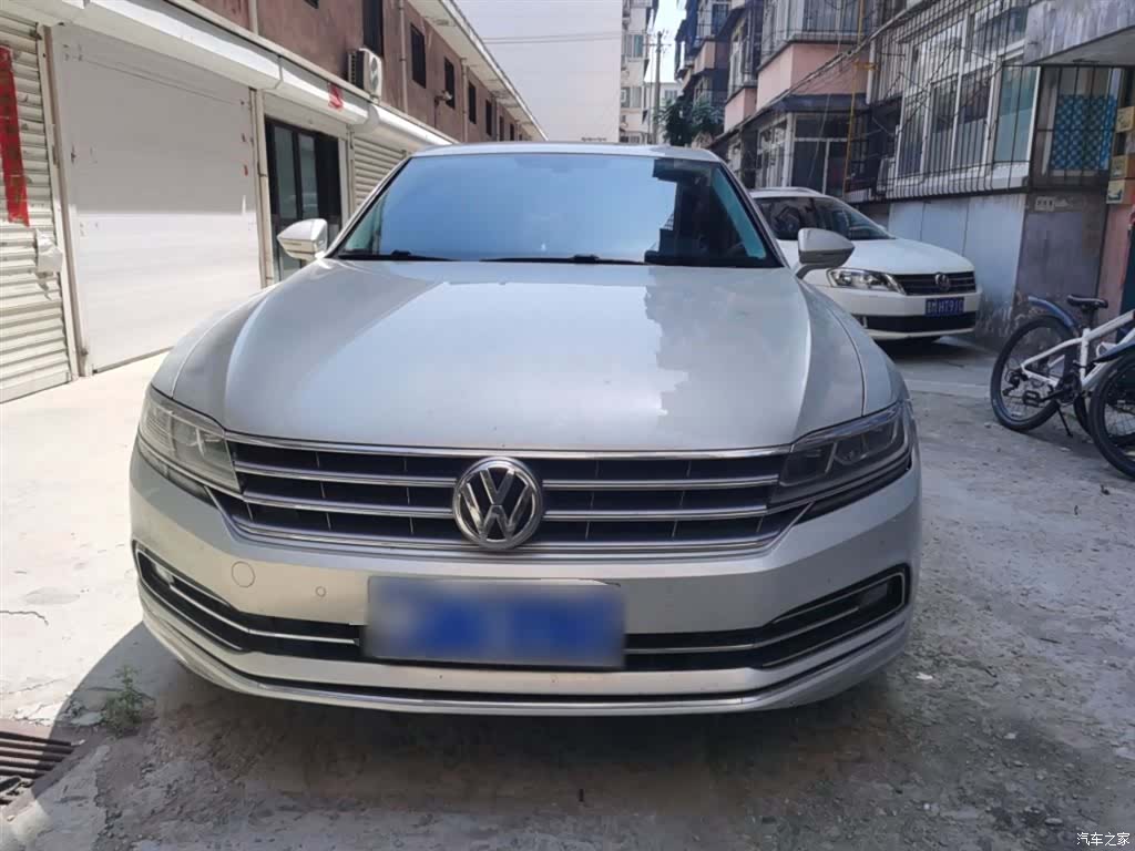 Volkswagen Phideon, 2018 3
