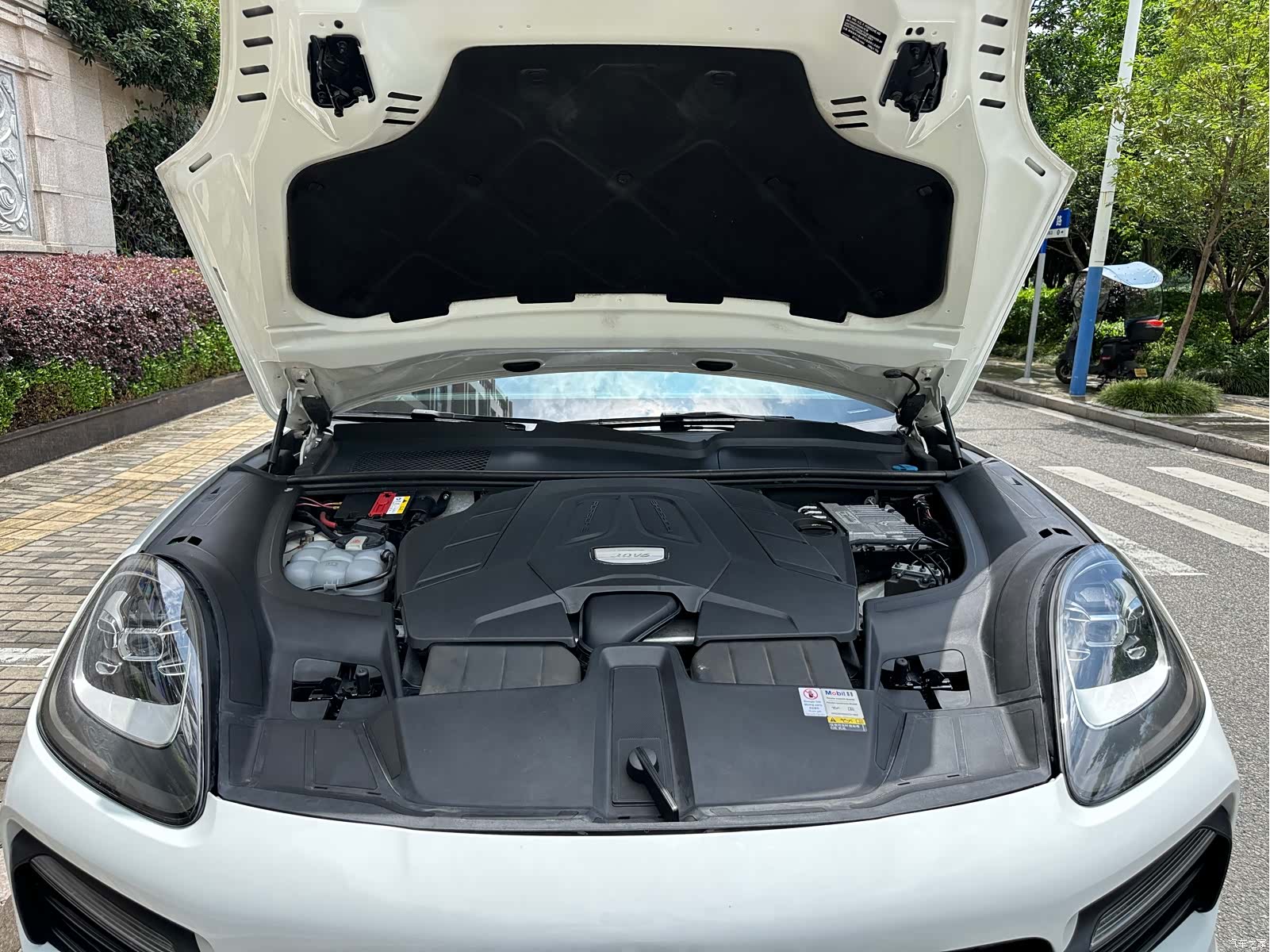 Porsche Cayenne, 2020 11