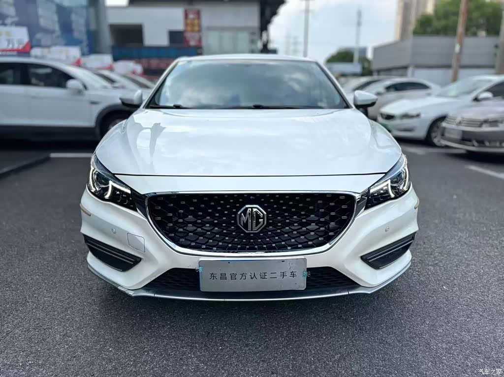MG MG6, 2020 4