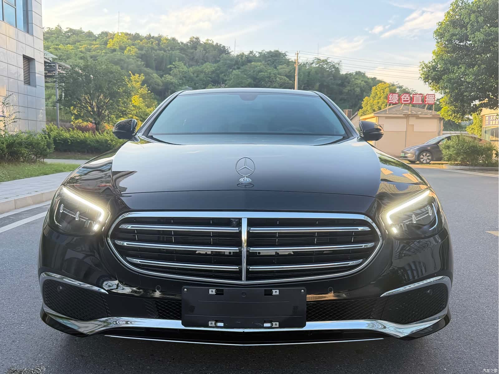 Mercedes-Benz E-Class, 2023 2