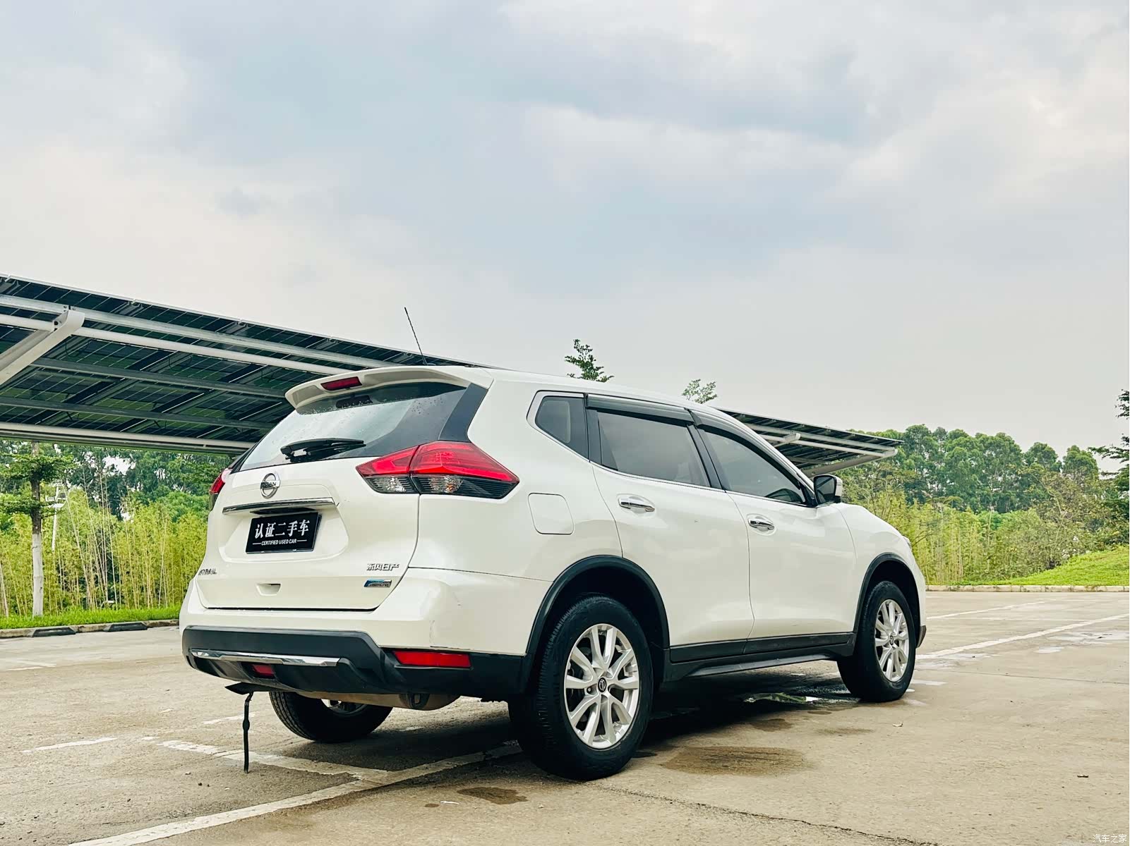 Nissan X-Trail, 2018 7