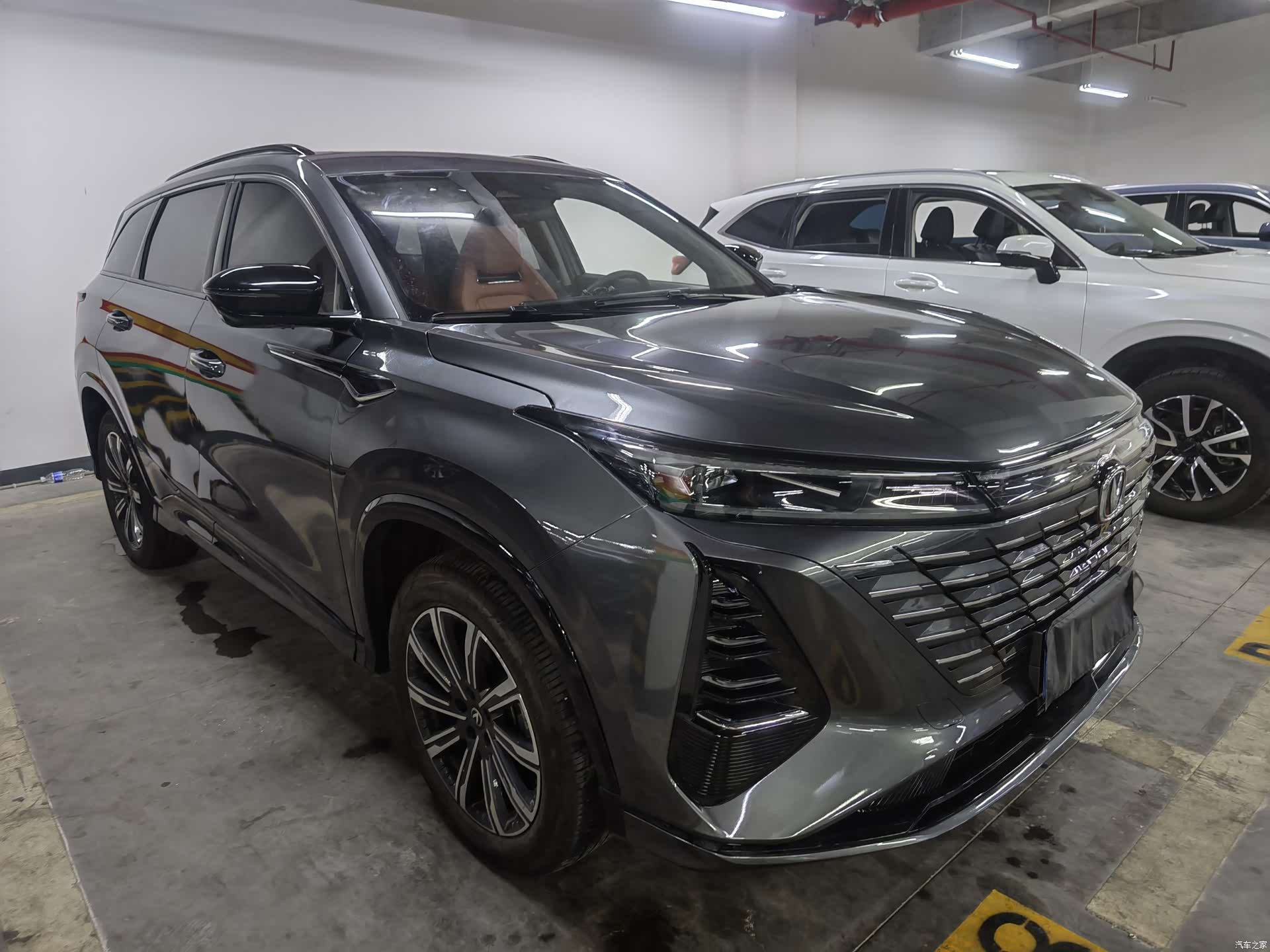 Changan CS75, 2024 2