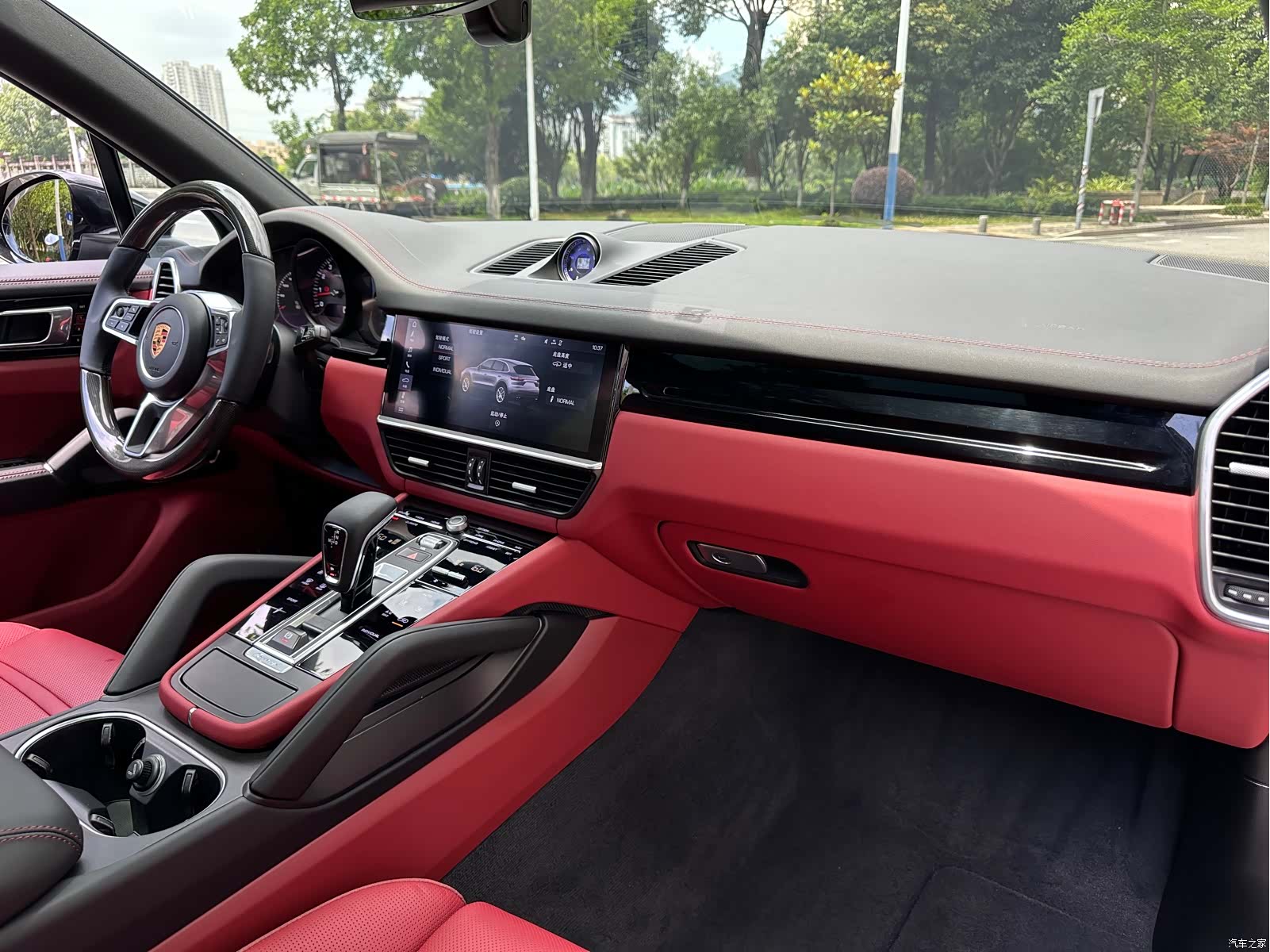 Porsche Cayenne, 2020 9