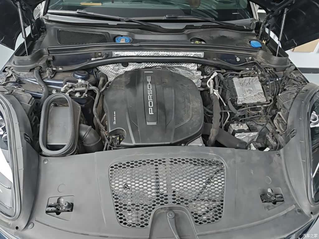 Porsche Macan, 2021 20