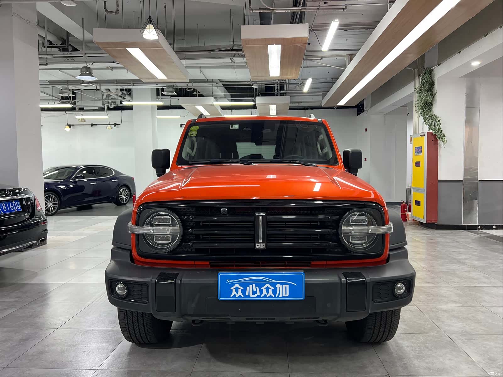 Tank 300, 2021 2