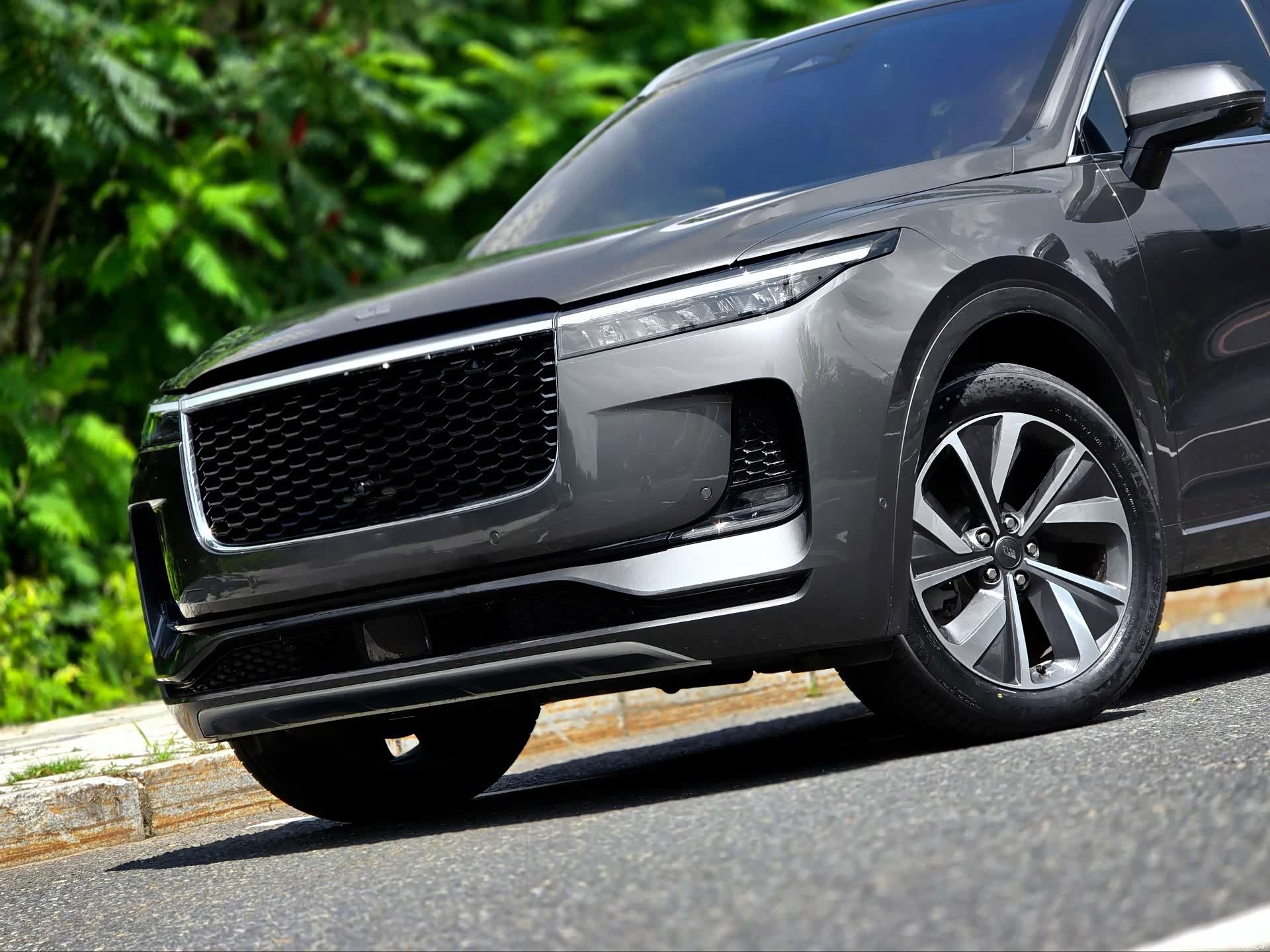 Li Auto ONE, 2022 6