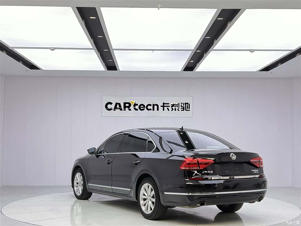 Volkswagen Passat, 2017 7
