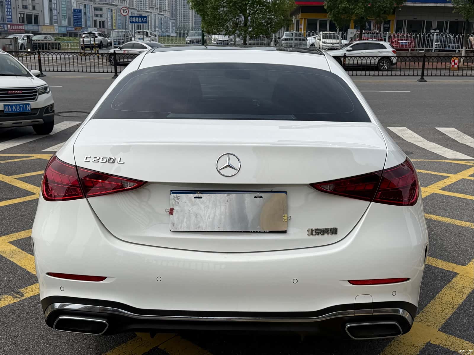 Mercedes-Benz C-Class, 2023 12