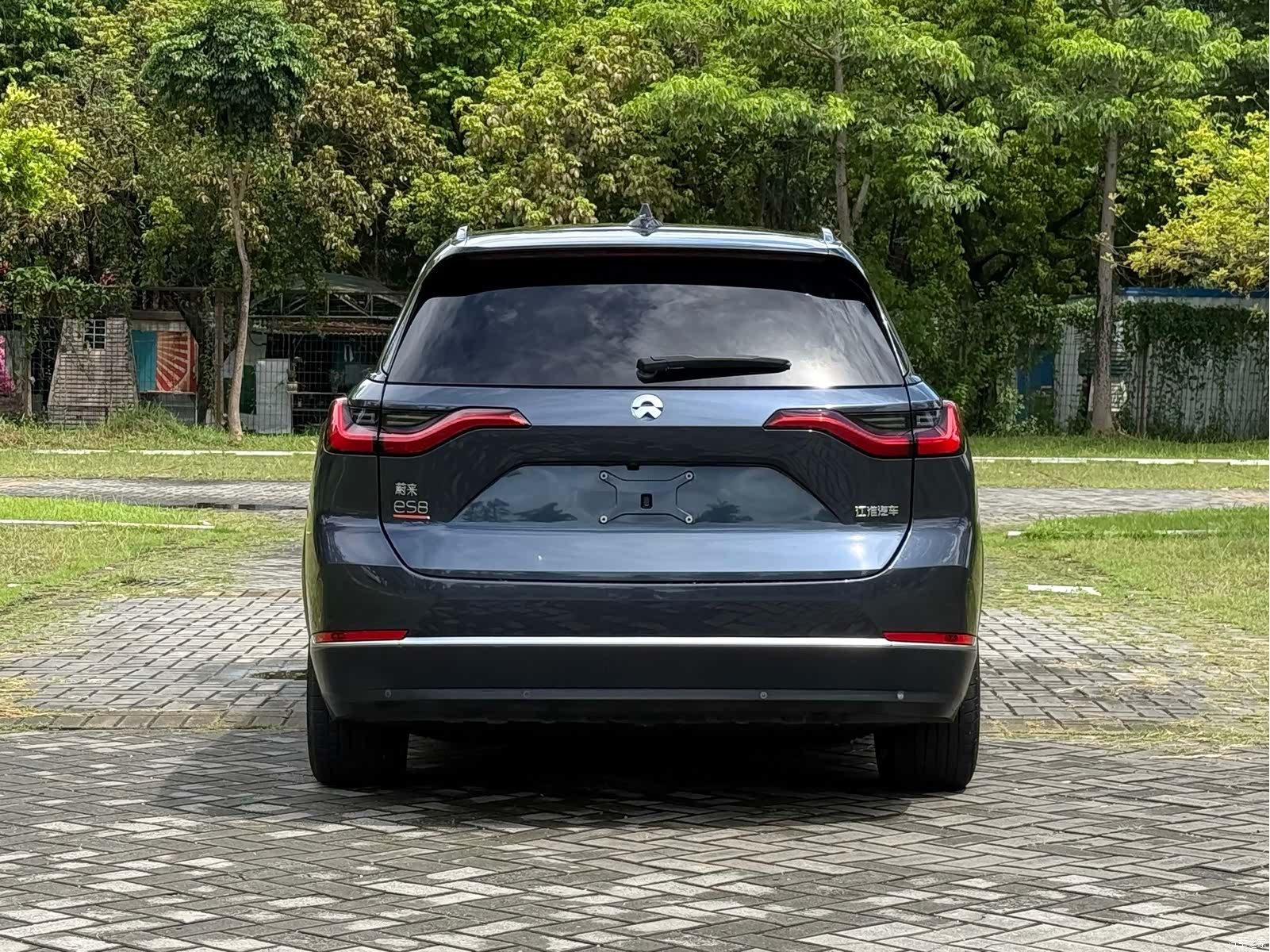 NIO ES8, 2020 18