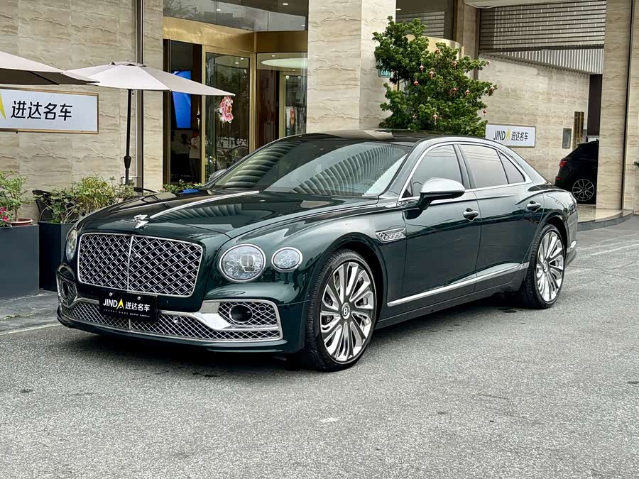 Bentley Fich 2023, фото 1