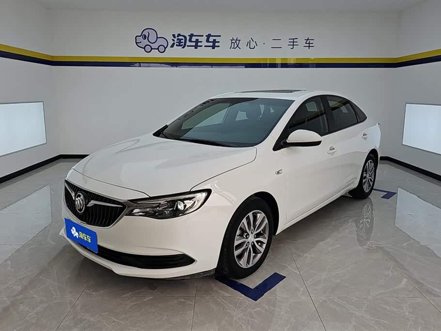 Buick Excelle
