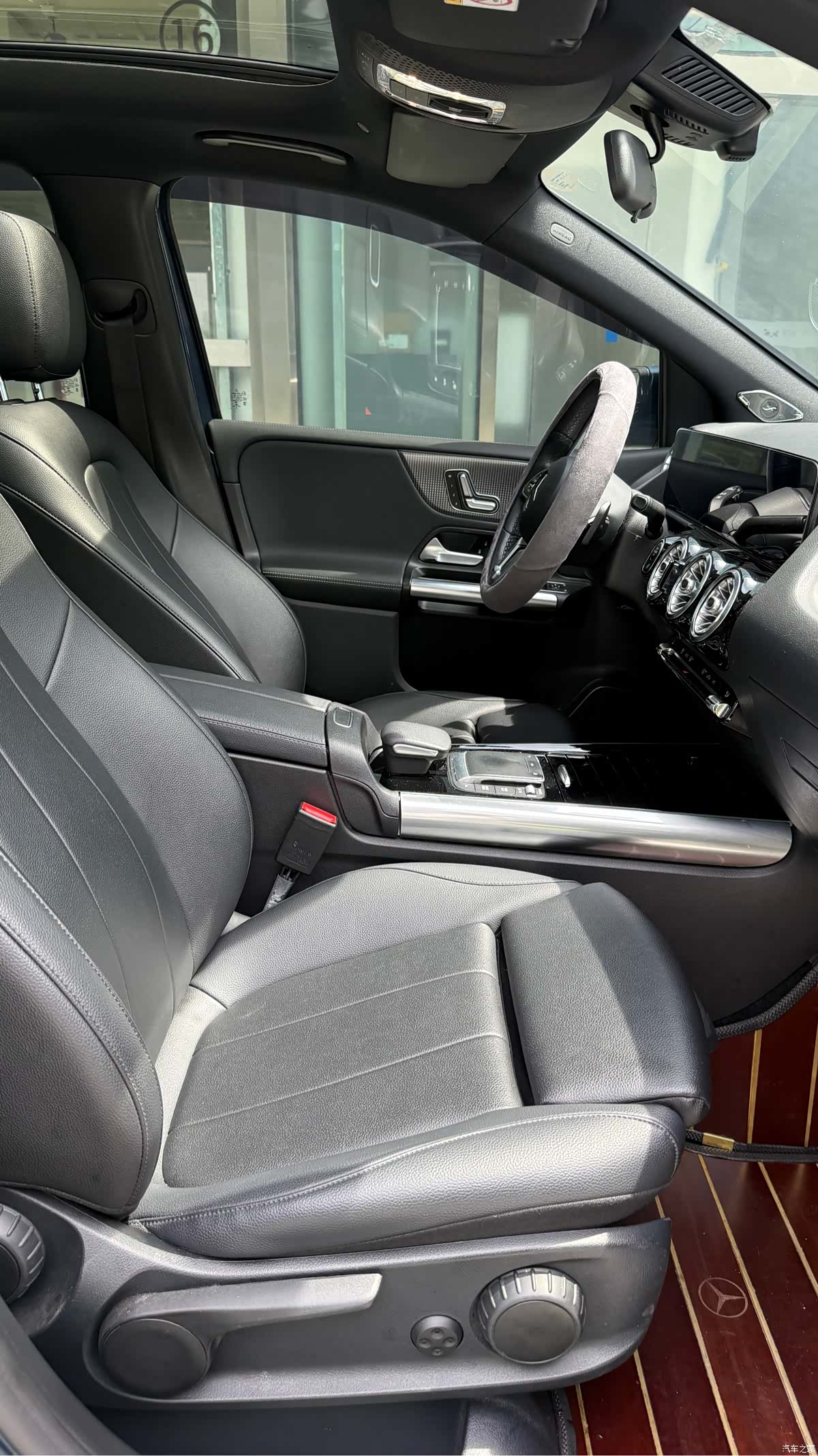 Mercedes-Benz B-Class, 2021 9