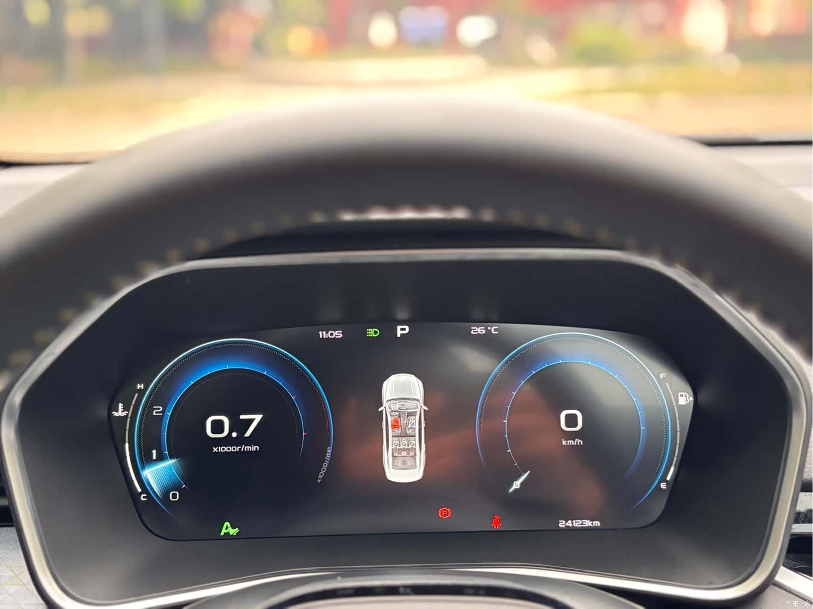 Geely Preface, 2024 21
