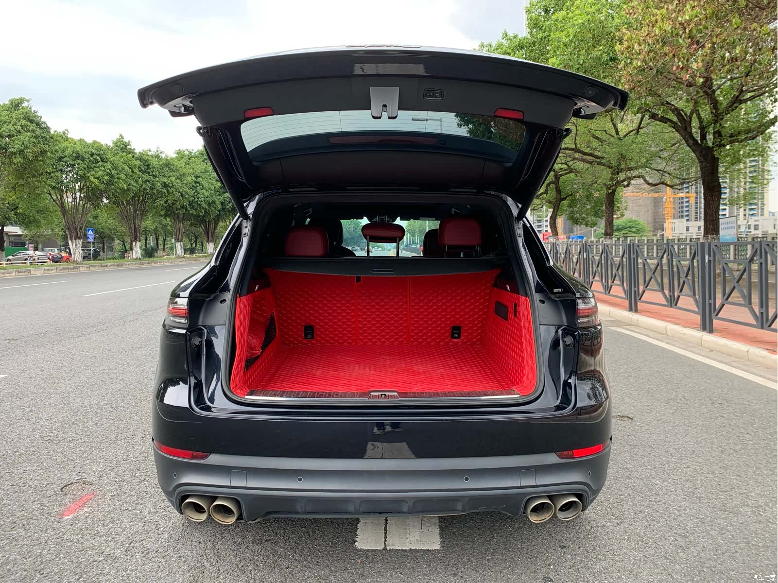 Porsche Cayenne, 2019 7