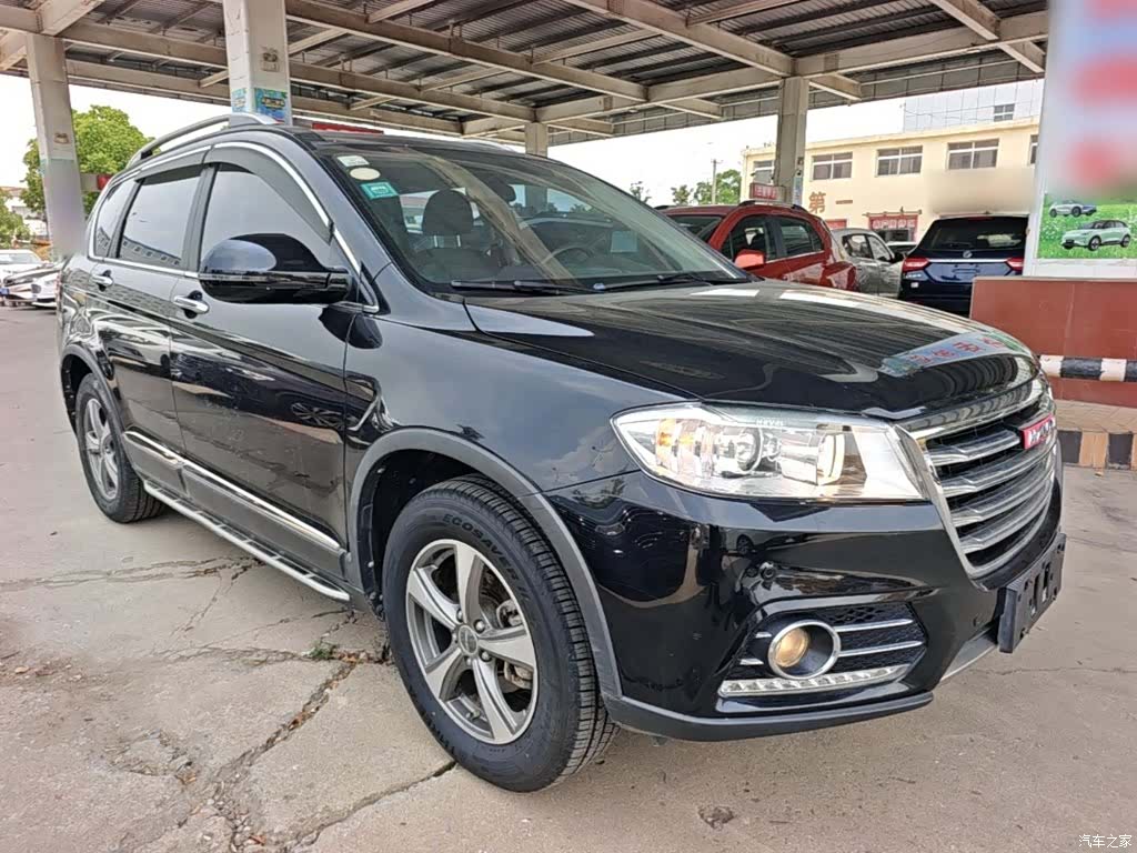 Haval H6, 2016 4
