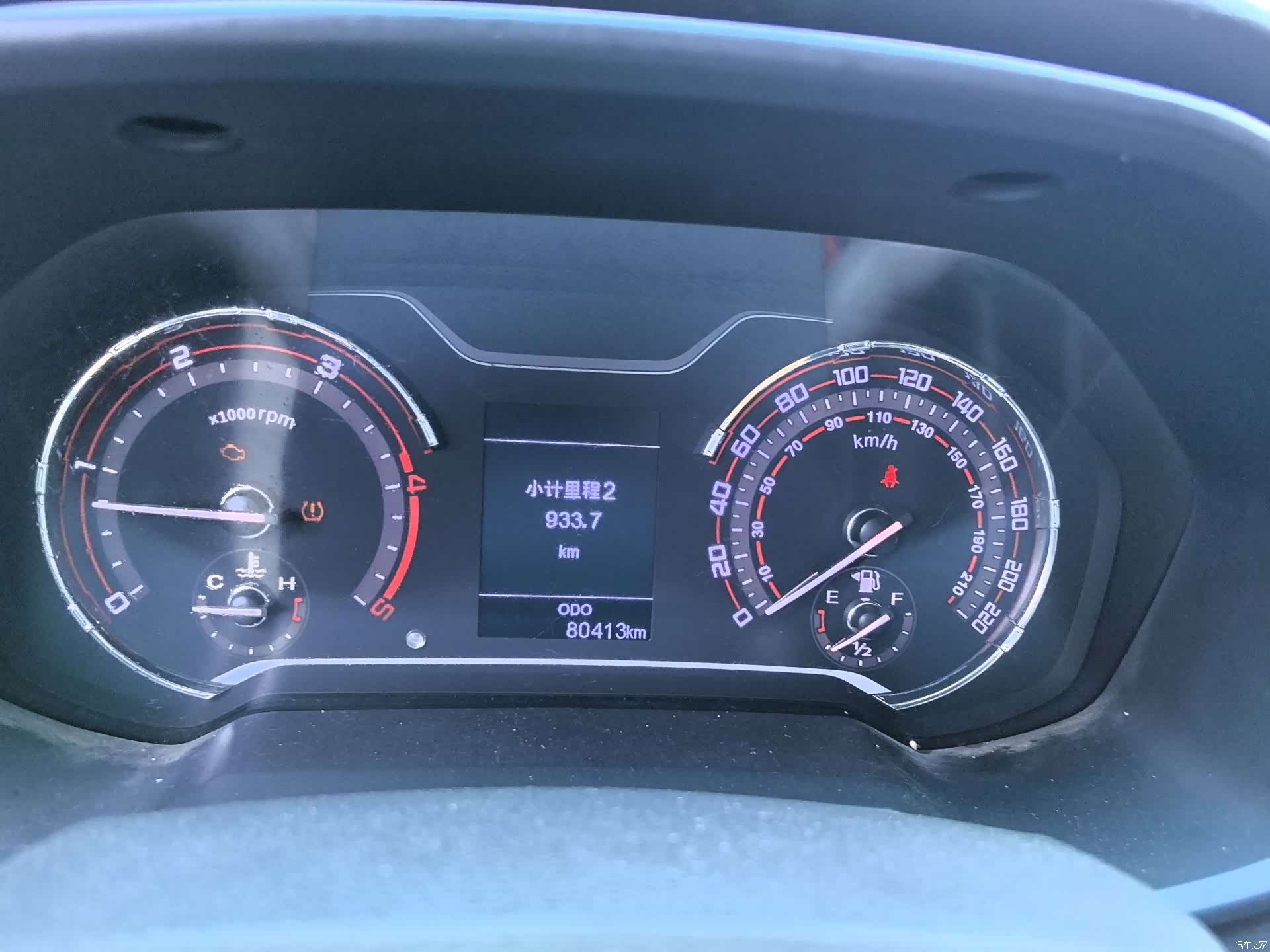Maxus T60, 2019 14