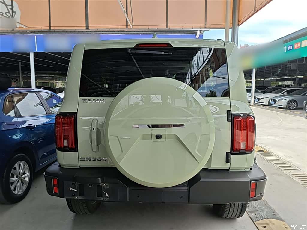 Tank 300, 2023 6