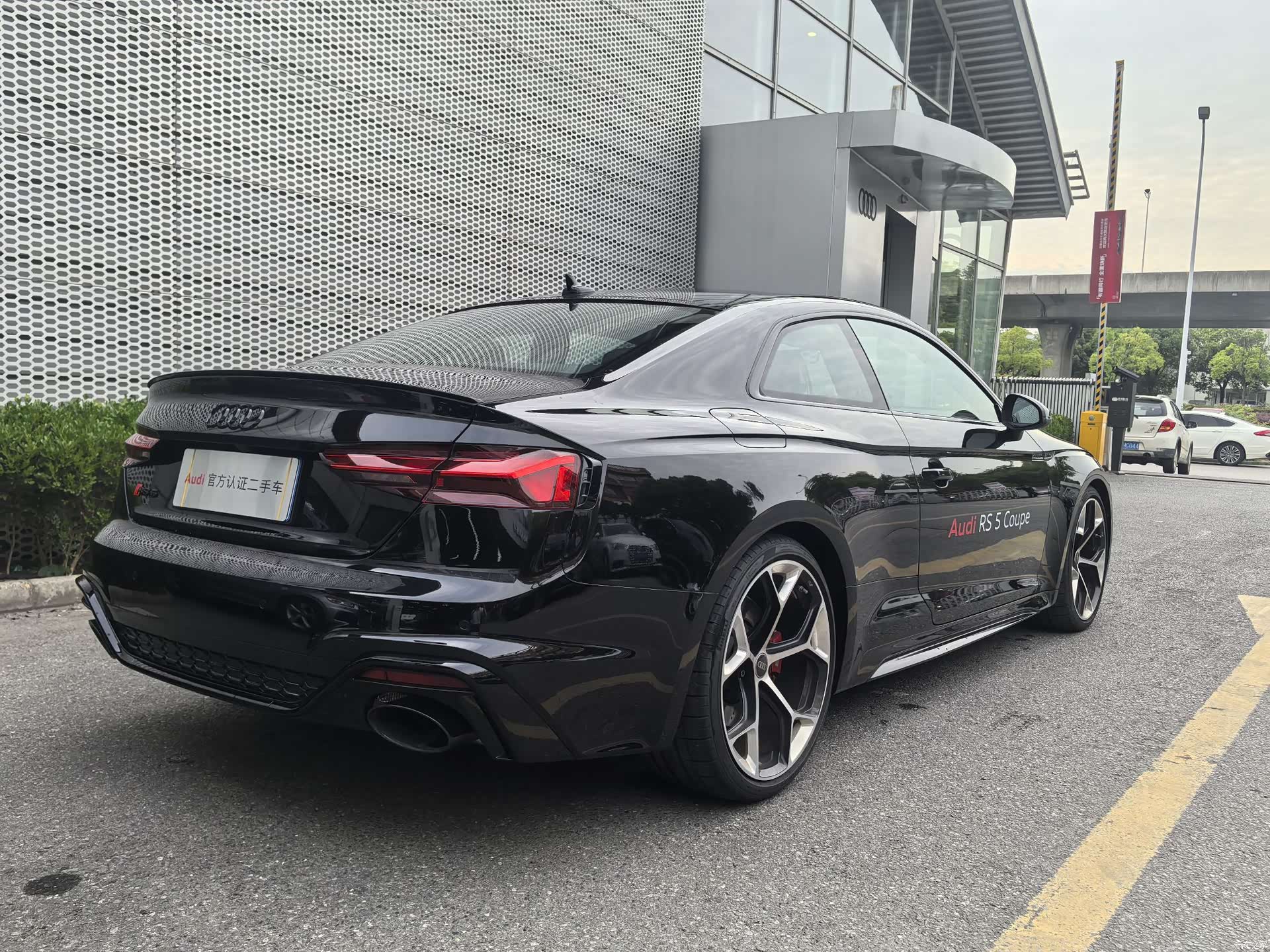 Audi RS, 2025 все фото